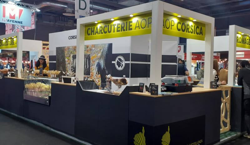 Salon International de l'AgricultureCheval