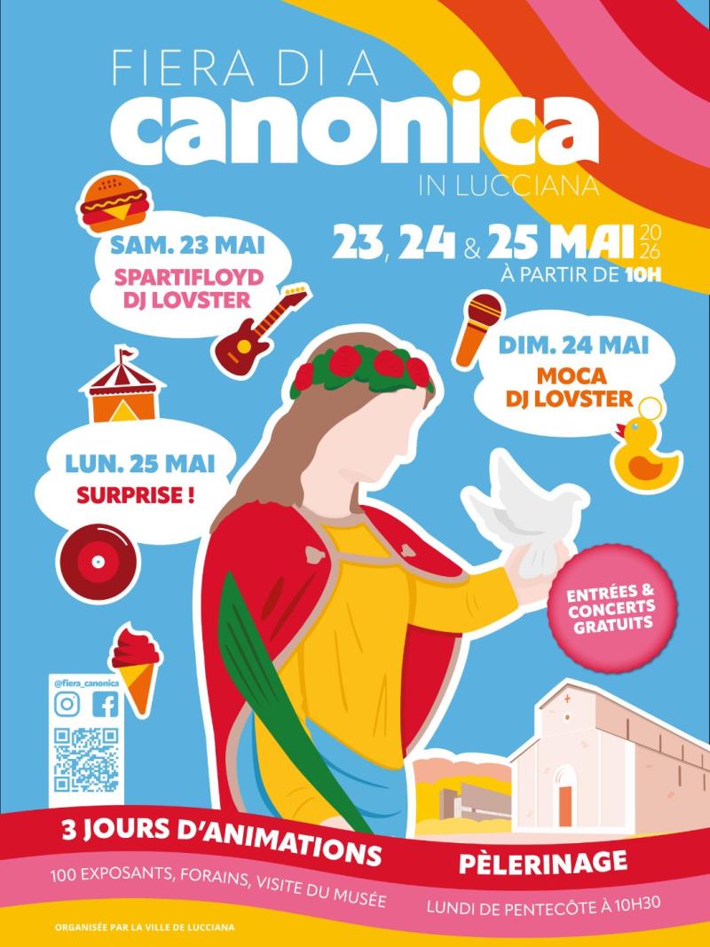 Fiera di A Canonicà