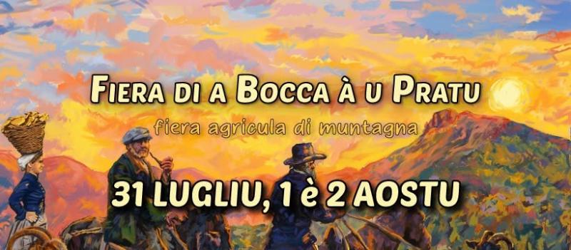 Fiera Di A Bocca Di U Pratu